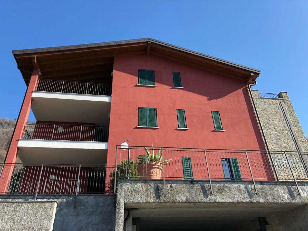 La Valletta Suite Dervio Exterior photo