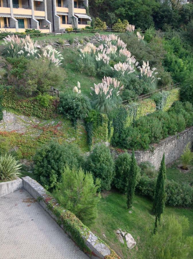 La Valletta Suite Dervio Exterior photo